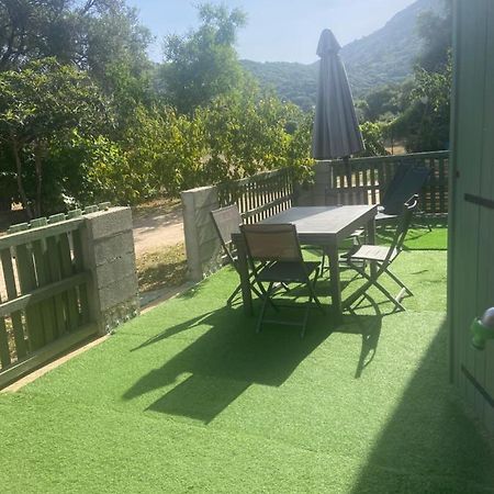 Appartement Proche Du Depart Du Gr20 칼렌자나 외부 사진