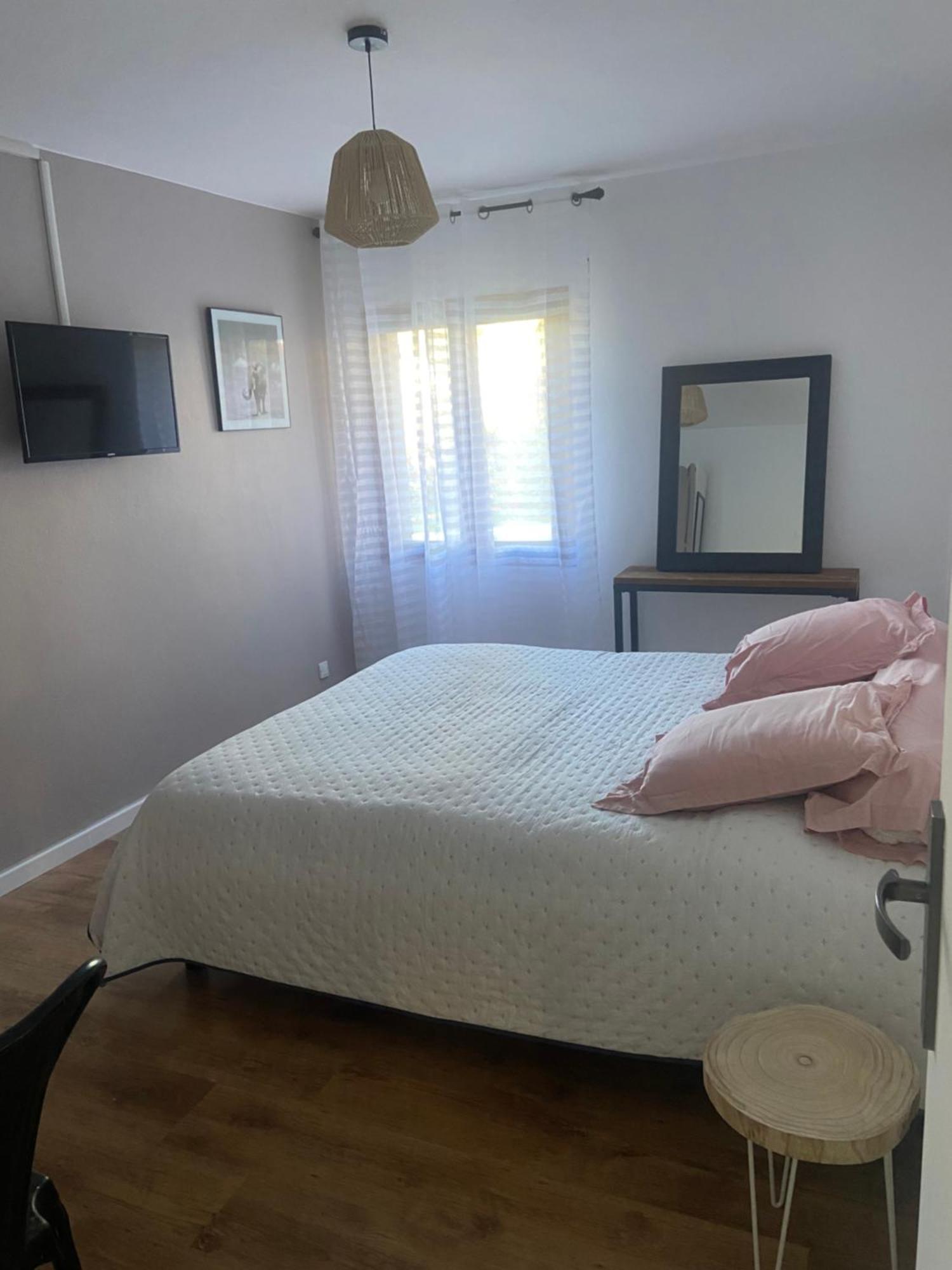 Appartement Proche Du Depart Du Gr20 칼렌자나 외부 사진